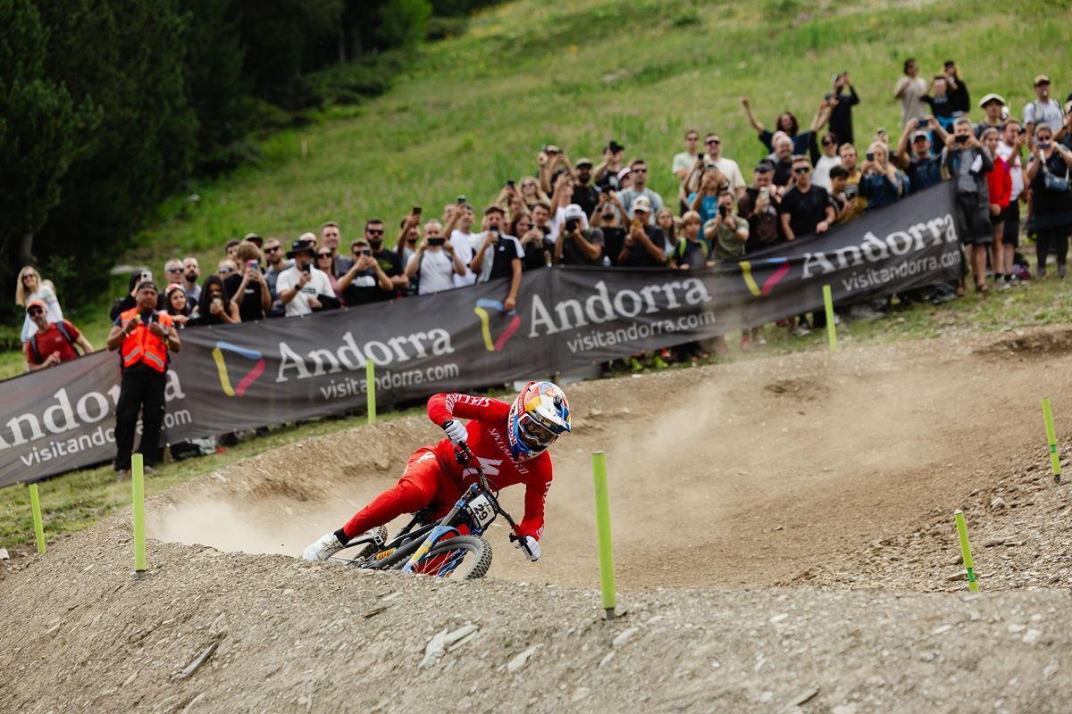 DOWNHILL ANDORRA 2025